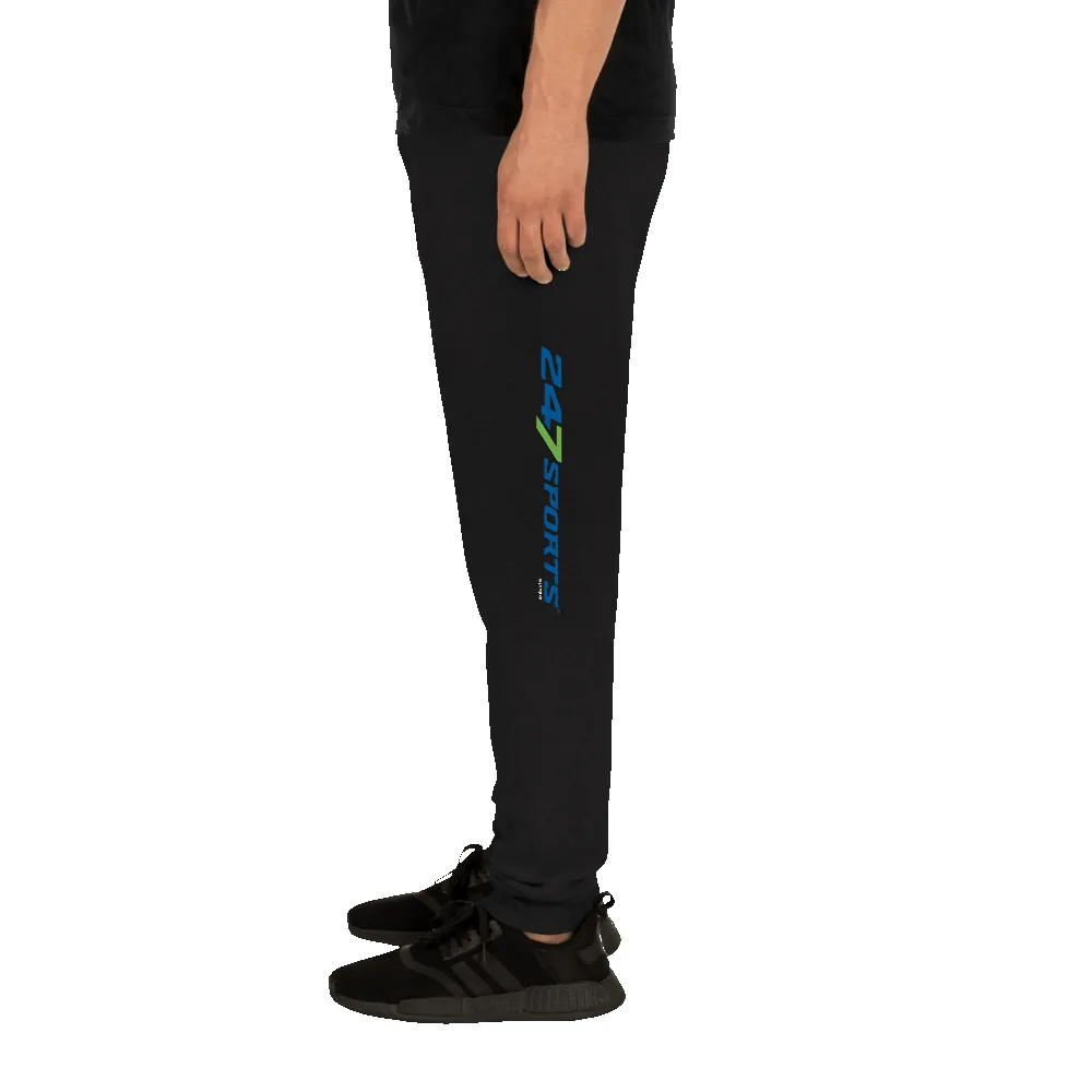 247 Sports Logo Adult Fleece Joggers sold by MTV