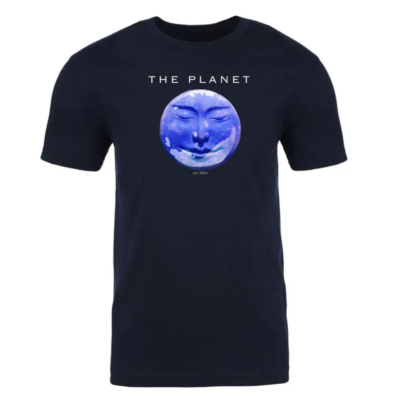 The L Word The Planet Adult Short Sleeve T-Shirt sold by MTV