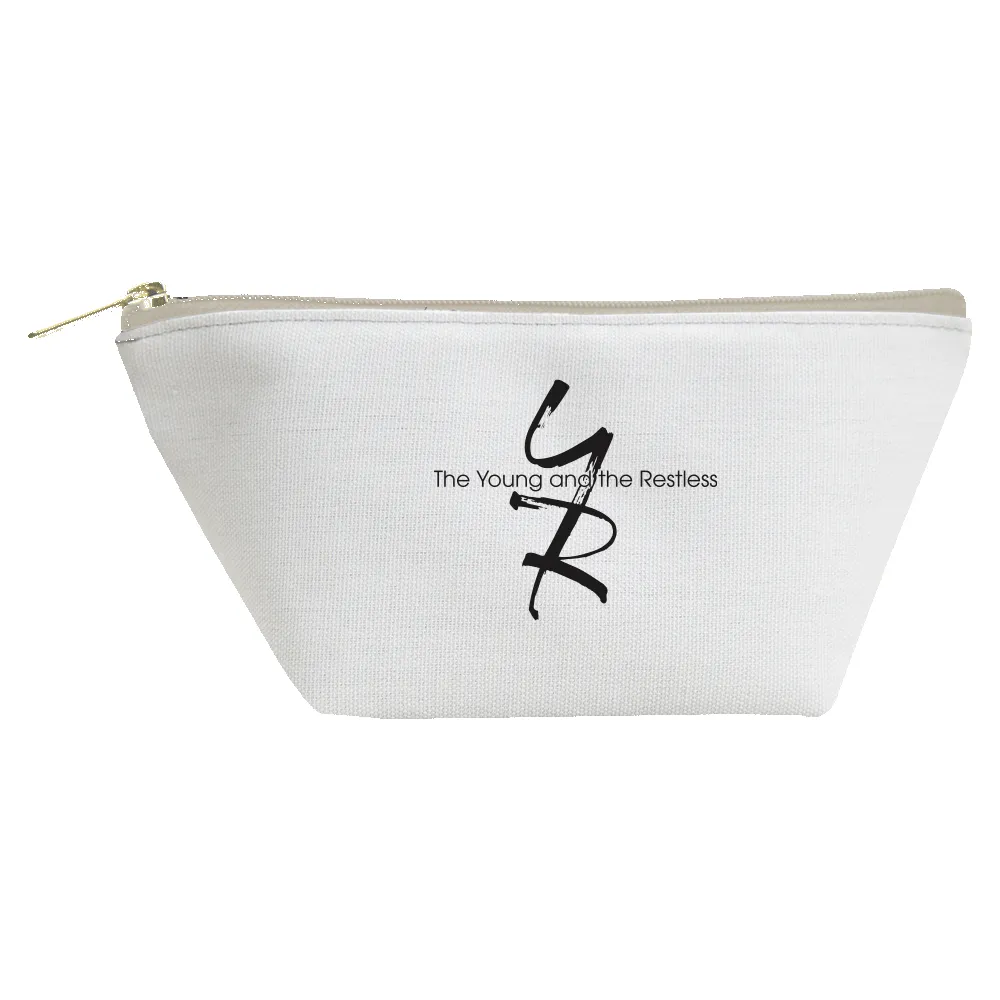 The Young and the Restless Jabot Cosmetics Accessory Pouch sold by MTV product image thumbnail 4