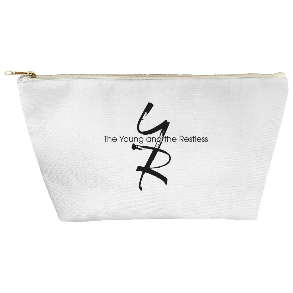The Young and the Restless Jabot Cosmetics Accessory Pouch sold by MTV product image thumbnail 2