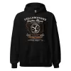 Yellowstone Dutton Ranch Your Ranch Your Rules Hooded Sweatshirt sold by MTV