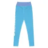 Hawaii Five-0 Logo High-Waisted Leggings sold by MTV