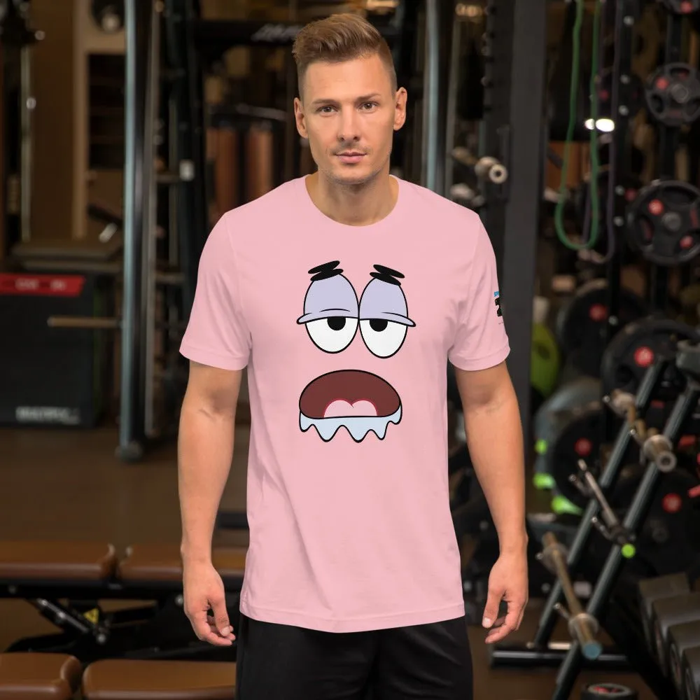 SpongeBob Squarepants Patrick Drool Face Unisex T-Shirt sold by MTV product image thumbnail 2