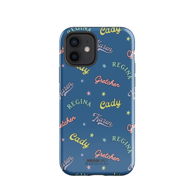 Mean Girls The Plastics Tough Phone Case - iPhone sold by MTV