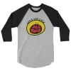 All That Original Logo Adult 3/4 Sleeve Raglan Shirt sold by MTV