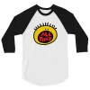 All That Original Logo Adult 3/4 Sleeve Raglan Shirt sold by MTV