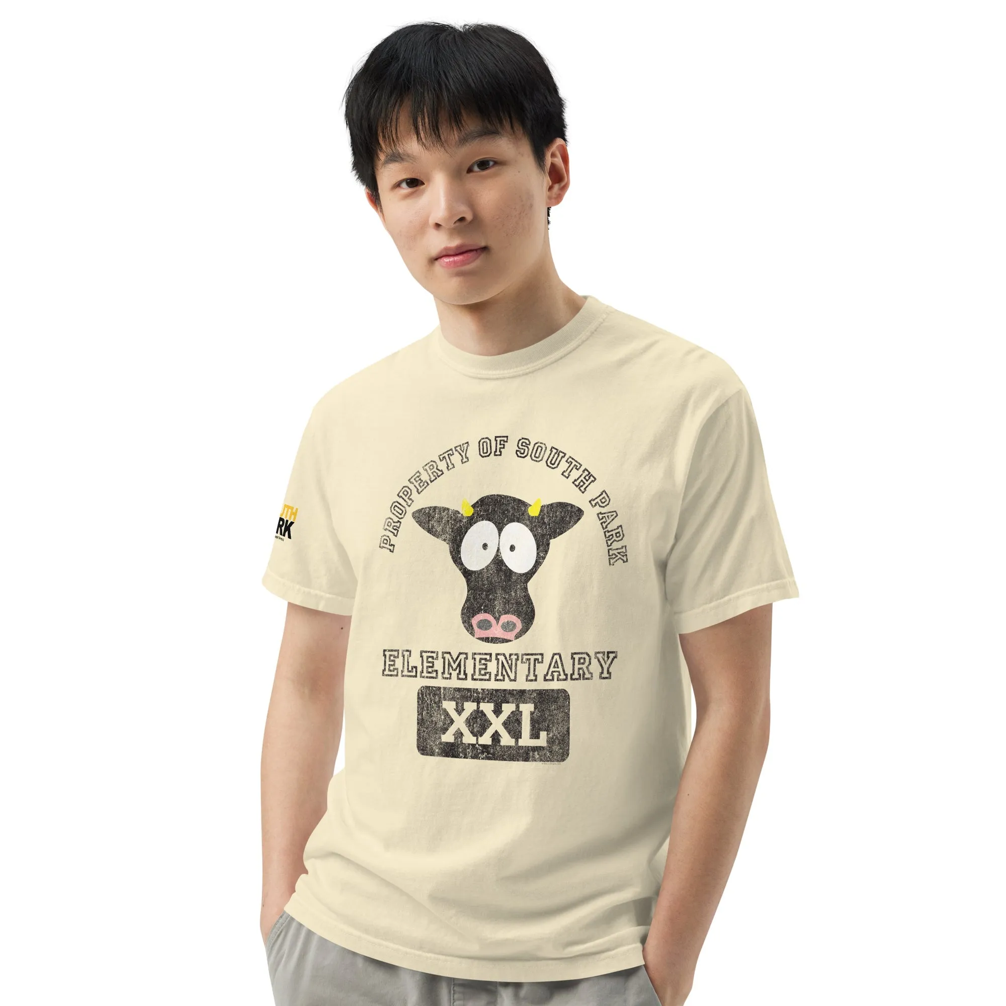 South Park Elementary Adult T-Shirt sold by MTV product image thumbnail 3