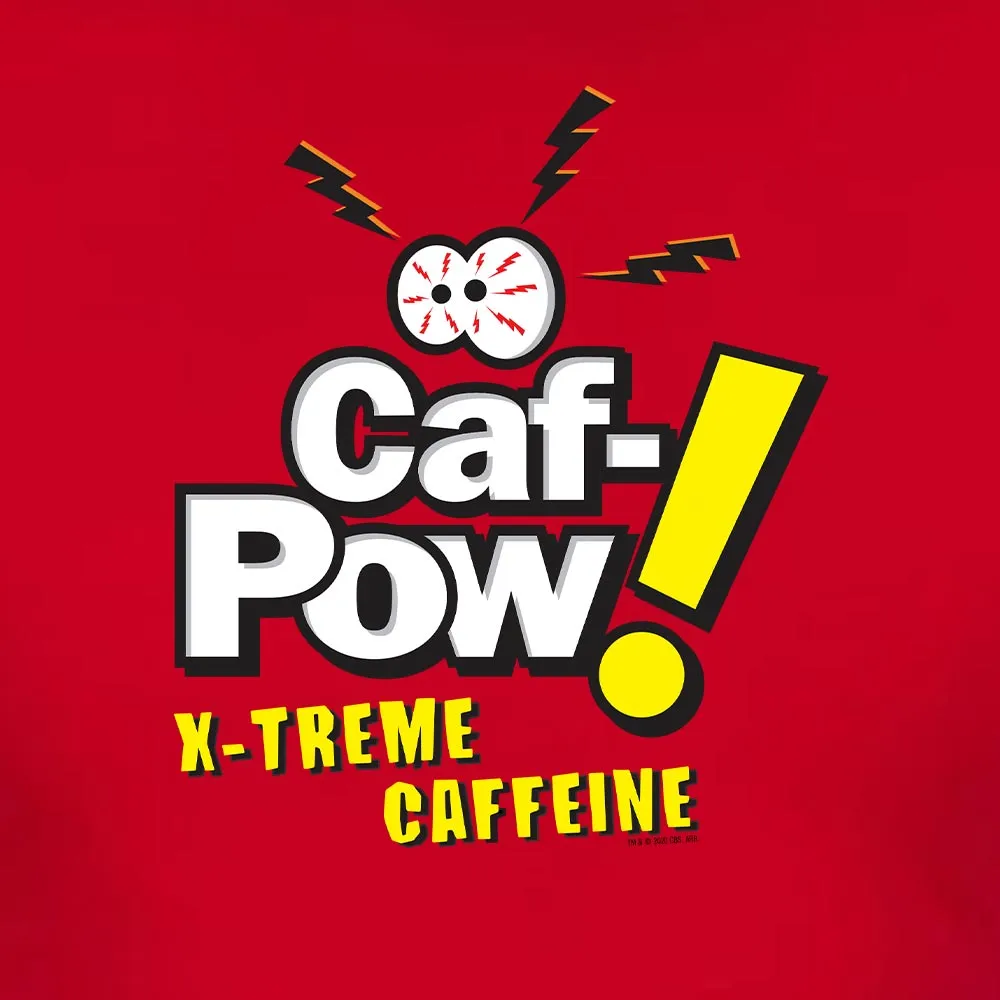 NCIS Caf Pow Adult Short Sleeve T-Shirt sold by MTV product image thumbnail 2