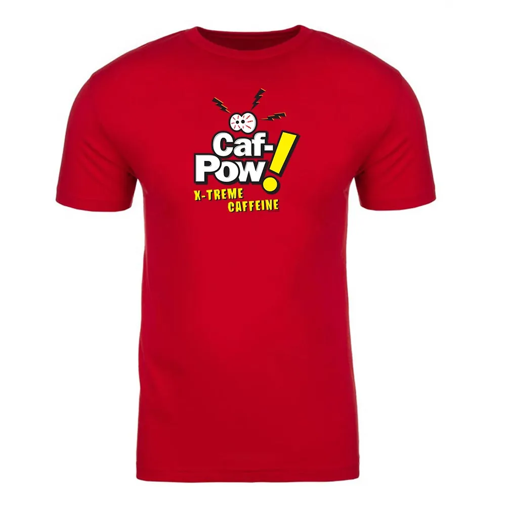NCIS Caf Pow Adult Short Sleeve T-Shirt sold by MTV