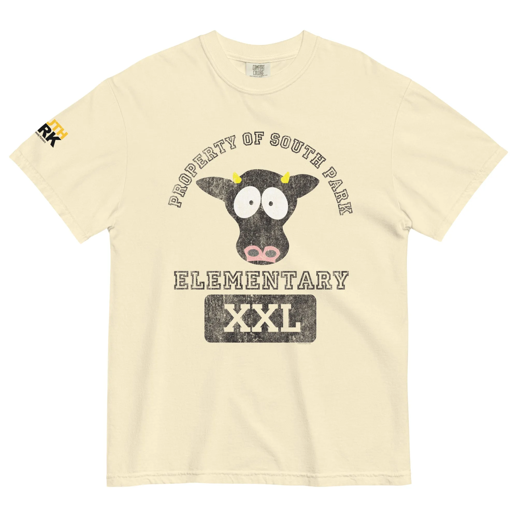 South Park Elementary Adult T-Shirt sold by MTV