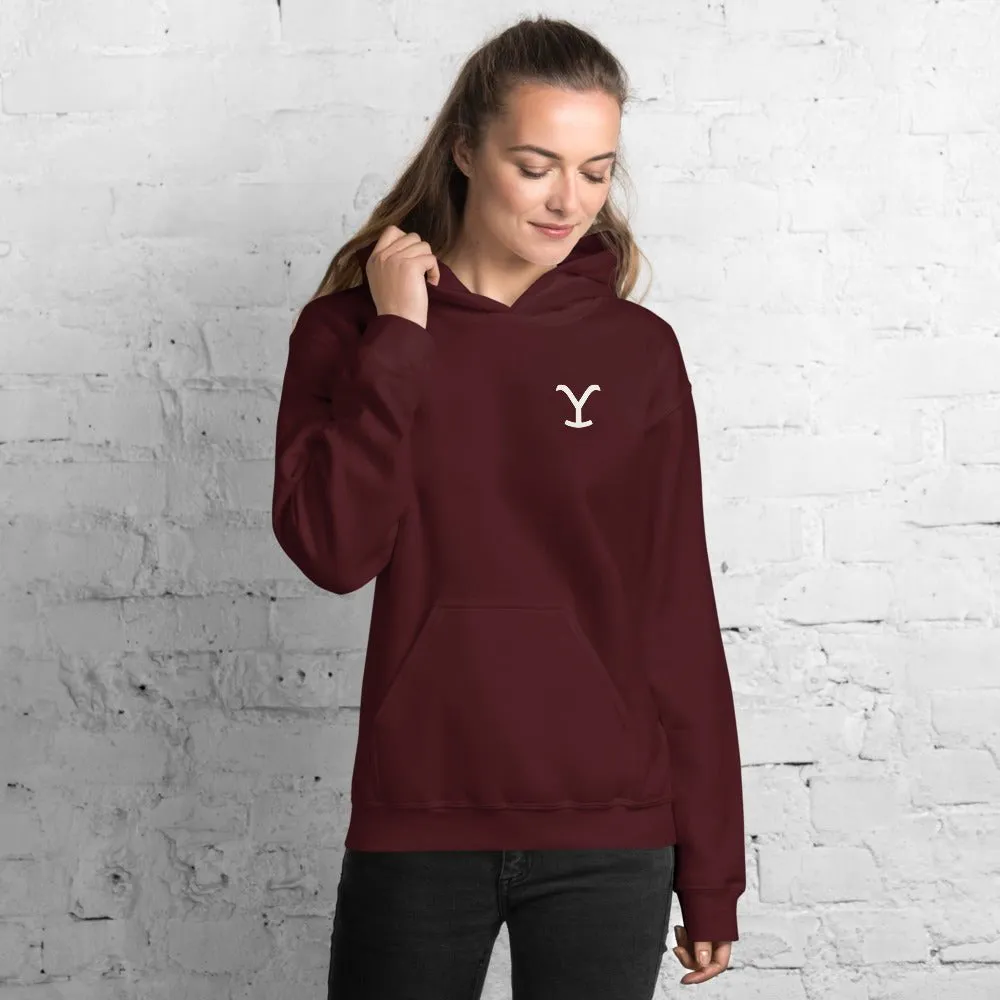 Yellowstone Choose the Way Hooded Sweatshirt sold by MTV product image thumbnail 3