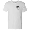 NCIS Training Academy Men's Tri-Blend Short Sleeve T-Shirt sold by MTV
