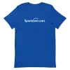 Sportsline Vintage Logo Adult T-shirt sold by MTV