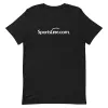 Sportsline Vintage Logo Adult T-shirt sold by MTV