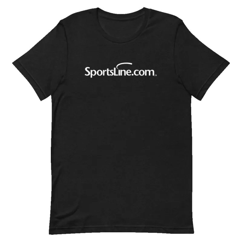 Sportsline Vintage Logo Adult T-shirt sold by MTV