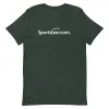 Sportsline Vintage Logo Adult T-shirt sold by MTV