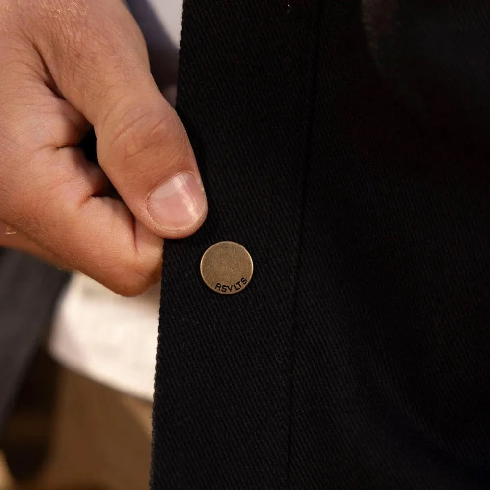 Yellowstone x RSVLTS Heavy-Duty Shirt Jacket sold by MTV product image thumbnail 4