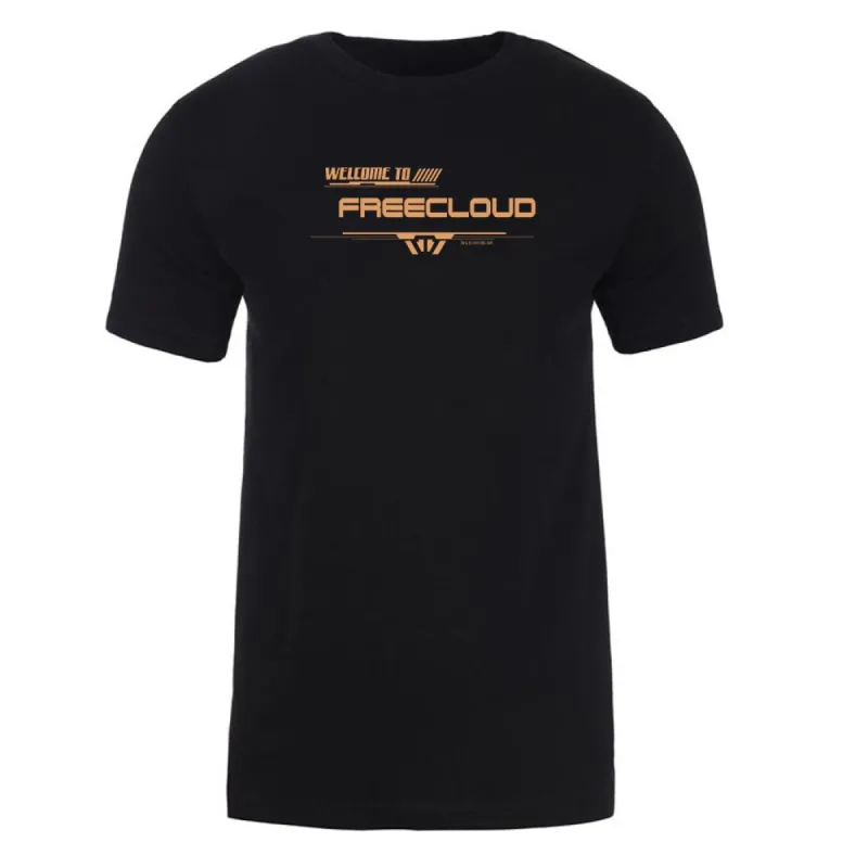 Star Trek: Picard Freecloud Adult Short Sleeve T-Shirt sold by MTV