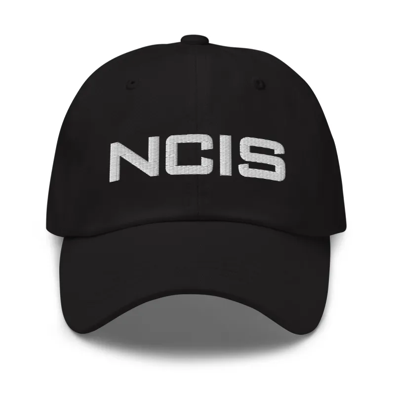 NCIS Special Agent Embroidered Hat sold by MTV