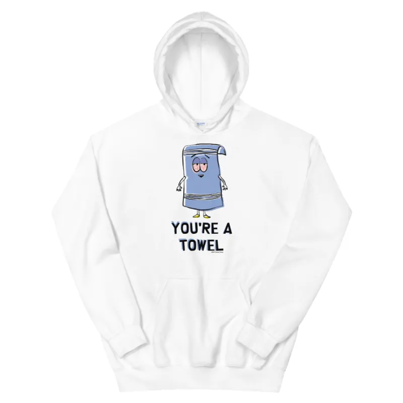 South Park Towelie Lightweight Hooded Sweatshirt sold by MTV