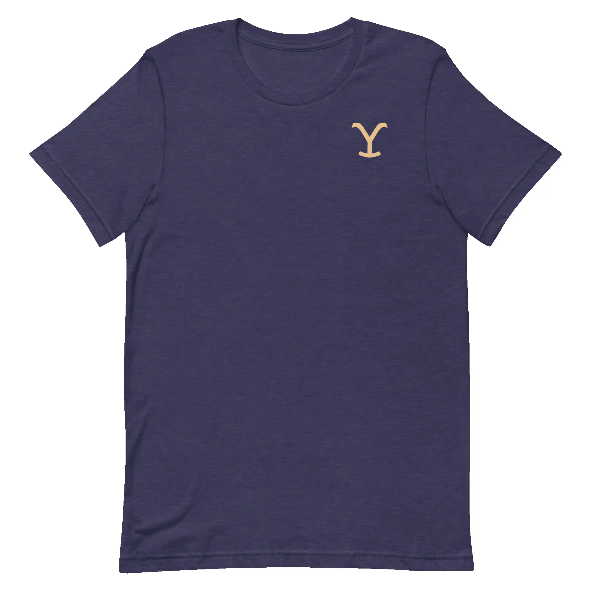 Yellowstone Y Logo Ride for the Brand Adult Short Sleeve T-Shirt sold by MTV product image thumbnail 5