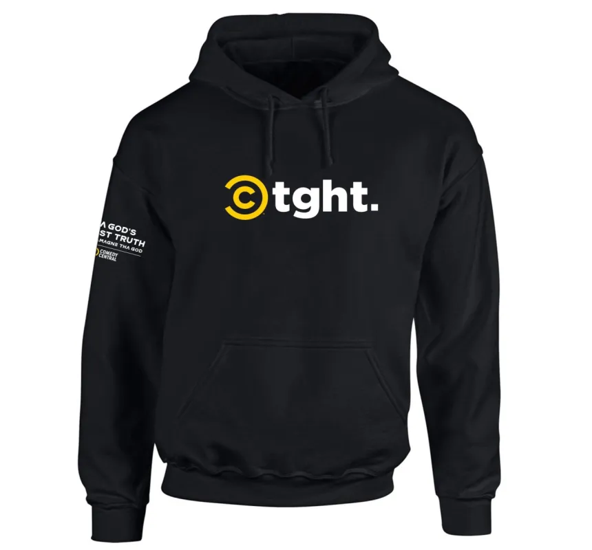 Charlamagne Tha God TGHT Hoody sold by MTV