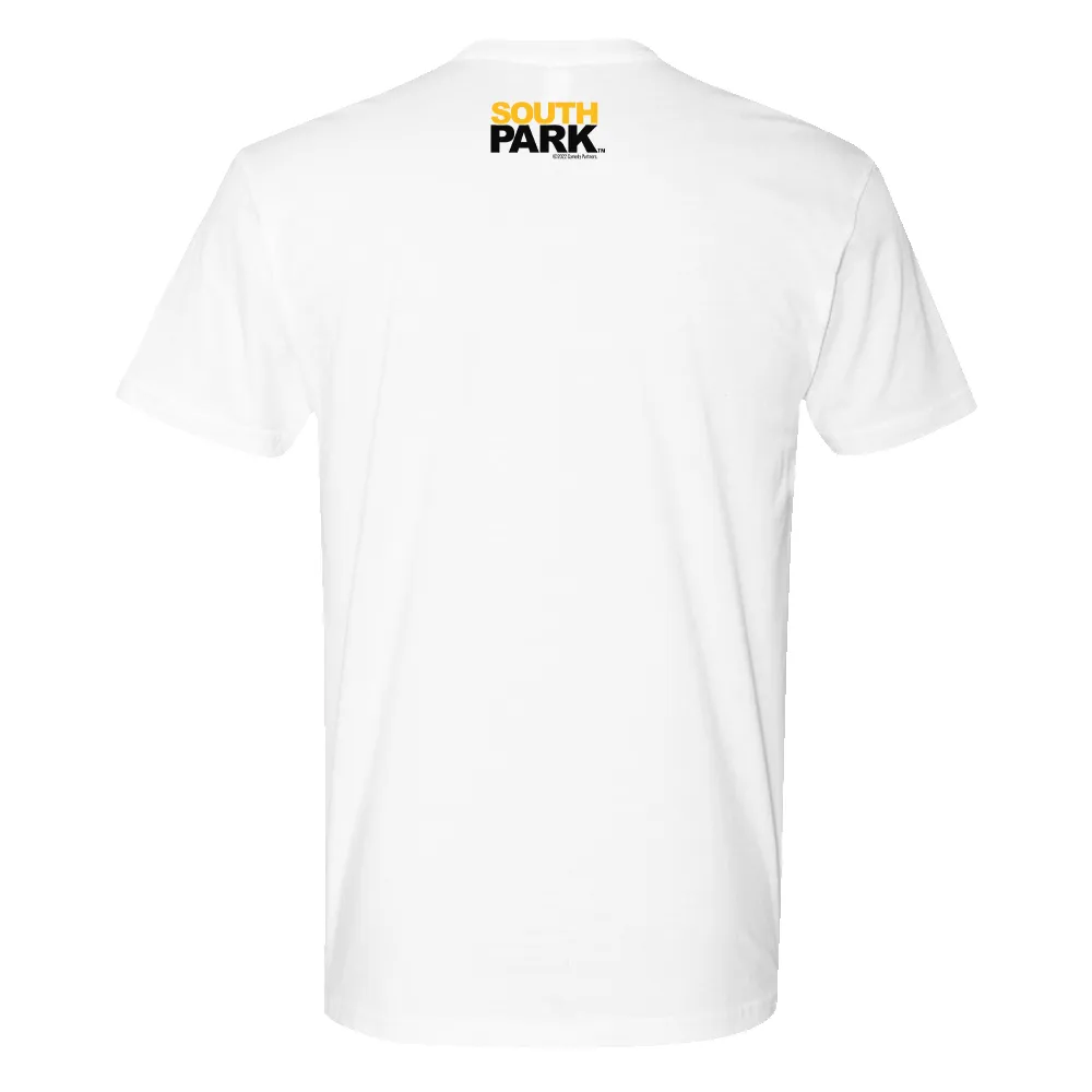 South Park Cartman Who Killed Clyde Frog Adult Short Sleeve T-Shirt sold by MTV product image thumbnail 3