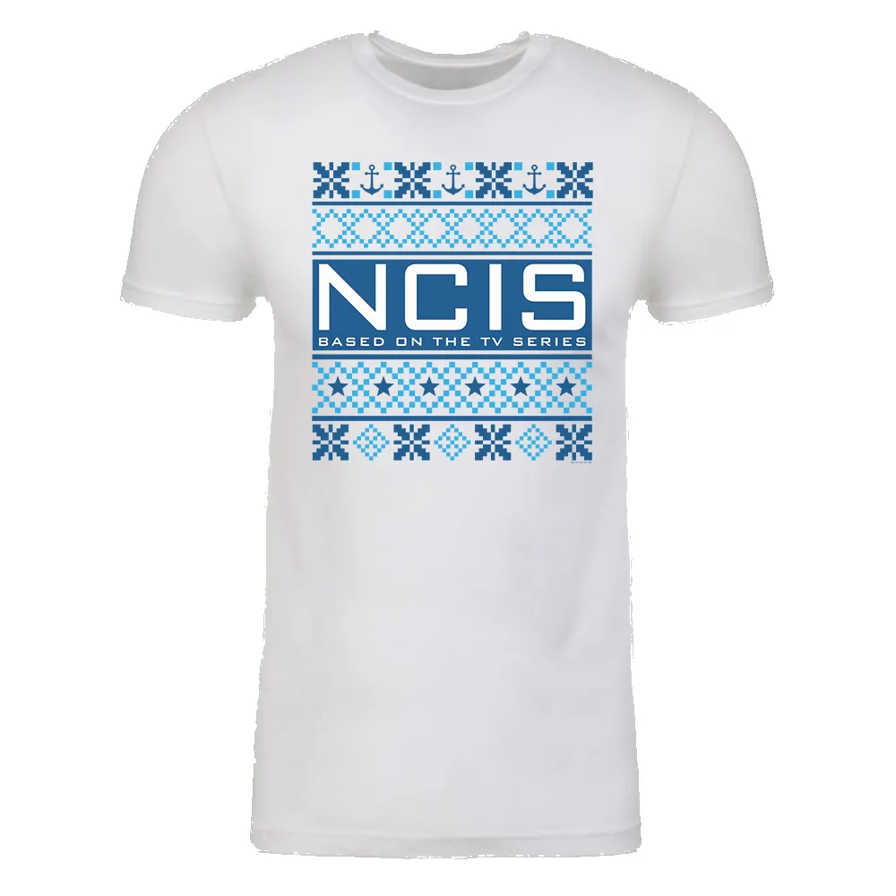 NCIS Holiday Adult Short Sleeve T-Shirt sold by MTV product image thumbnail 5