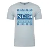 NCIS Holiday Adult Short Sleeve T-Shirt sold by MTV