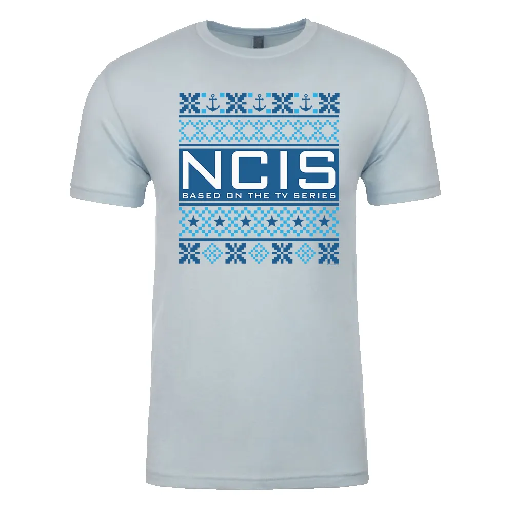 NCIS Holiday Adult Short Sleeve T-Shirt sold by MTV product image thumbnail 2
