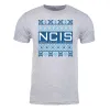 NCIS Holiday Adult Short Sleeve T-Shirt sold by MTV