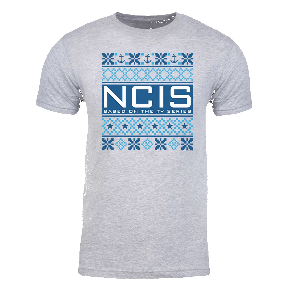 NCIS Holiday Adult Short Sleeve T-Shirt sold by MTV product image thumbnail 3