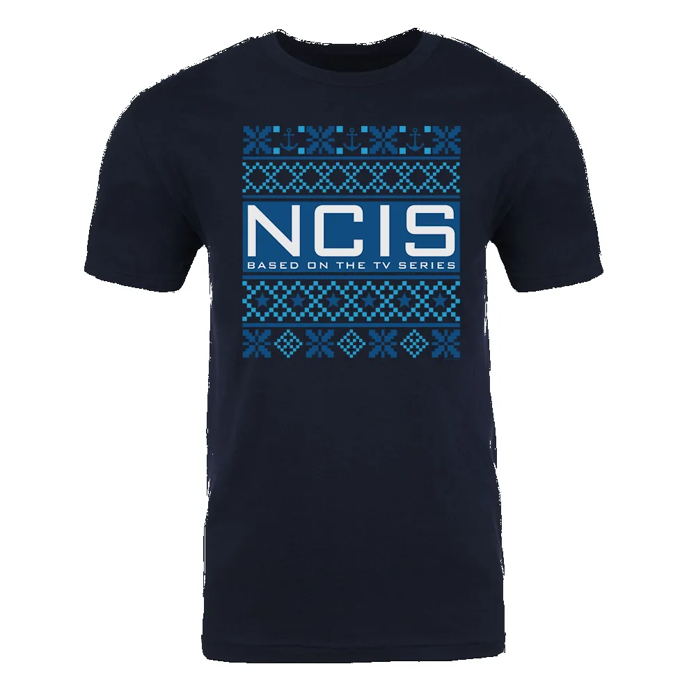 NCIS Holiday Adult Short Sleeve T-Shirt sold by MTV product image thumbnail 4