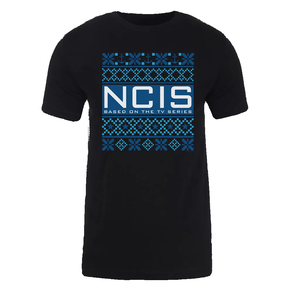 NCIS Holiday Adult Short Sleeve T-Shirt sold by MTV
