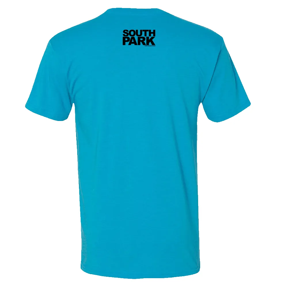 South Park Butters Ladies Man Unisex Tri-Blend T-Shirt sold by MTV product image thumbnail 3