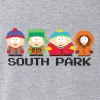 South Park 8-Bit Characters Men's Tri-Blend T-Shirt sold by MTV