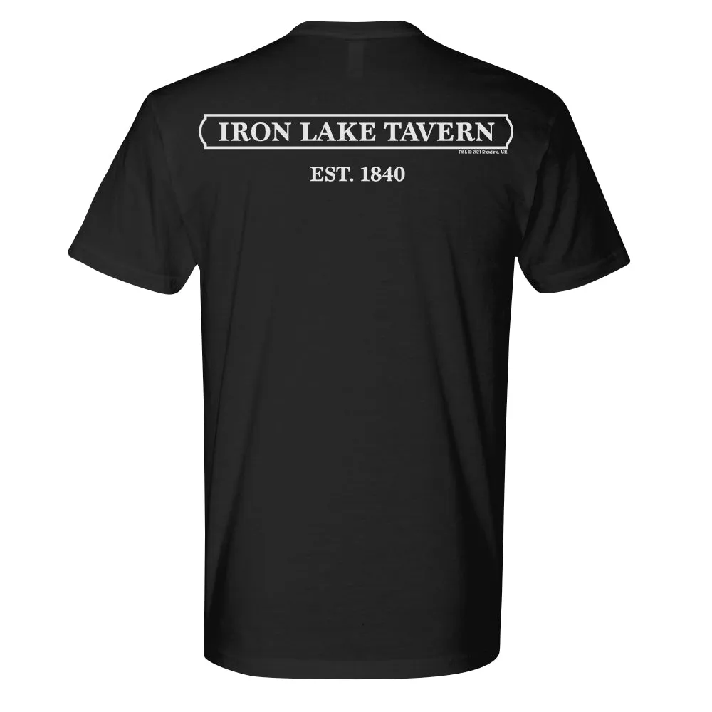 Dexter: New Blood Iron Lake Tavern Adult Short Sleeve T-Shirt sold by MTV product image thumbnail 3