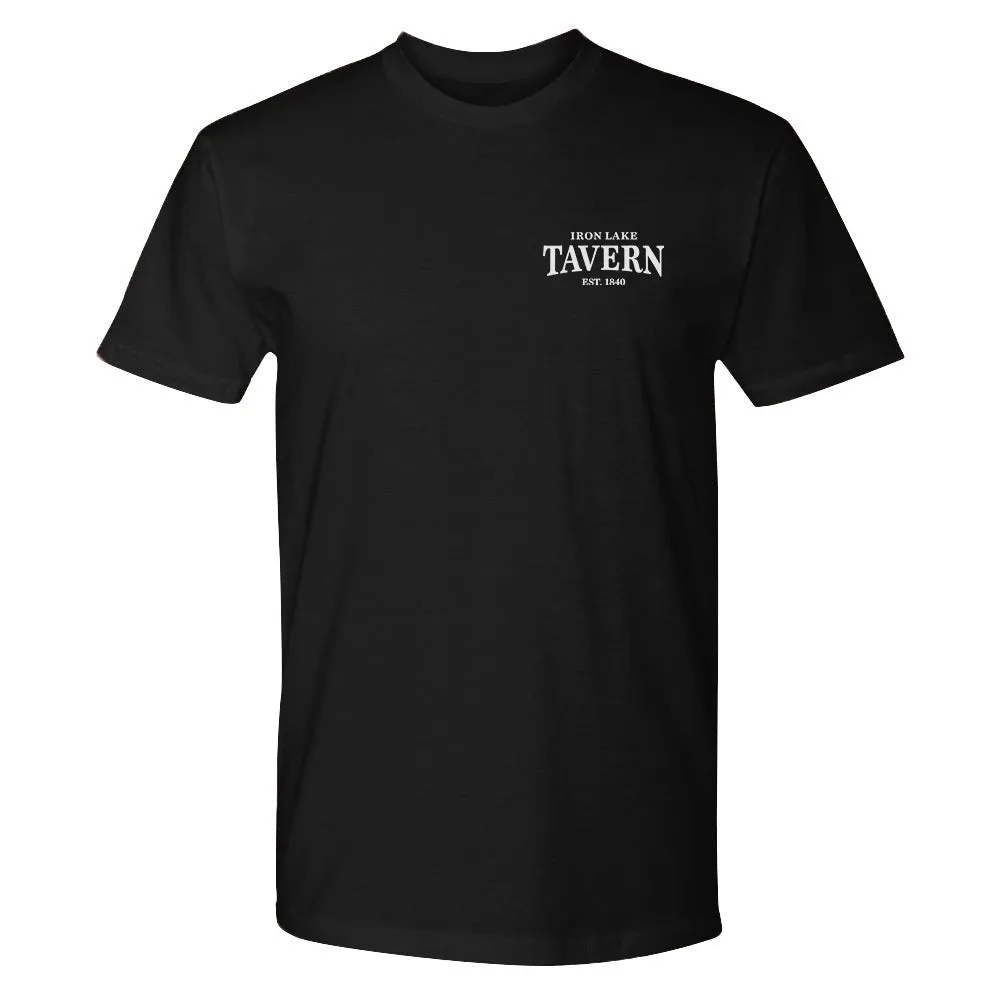 Dexter: New Blood Iron Lake Tavern Adult Short Sleeve T-Shirt sold by MTV