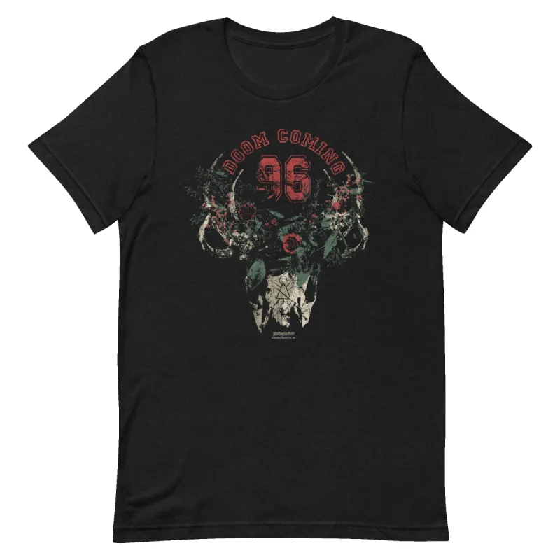 Yellowjackets Doomcoming Adult Short Sleeve T-Shirt sold by MTV