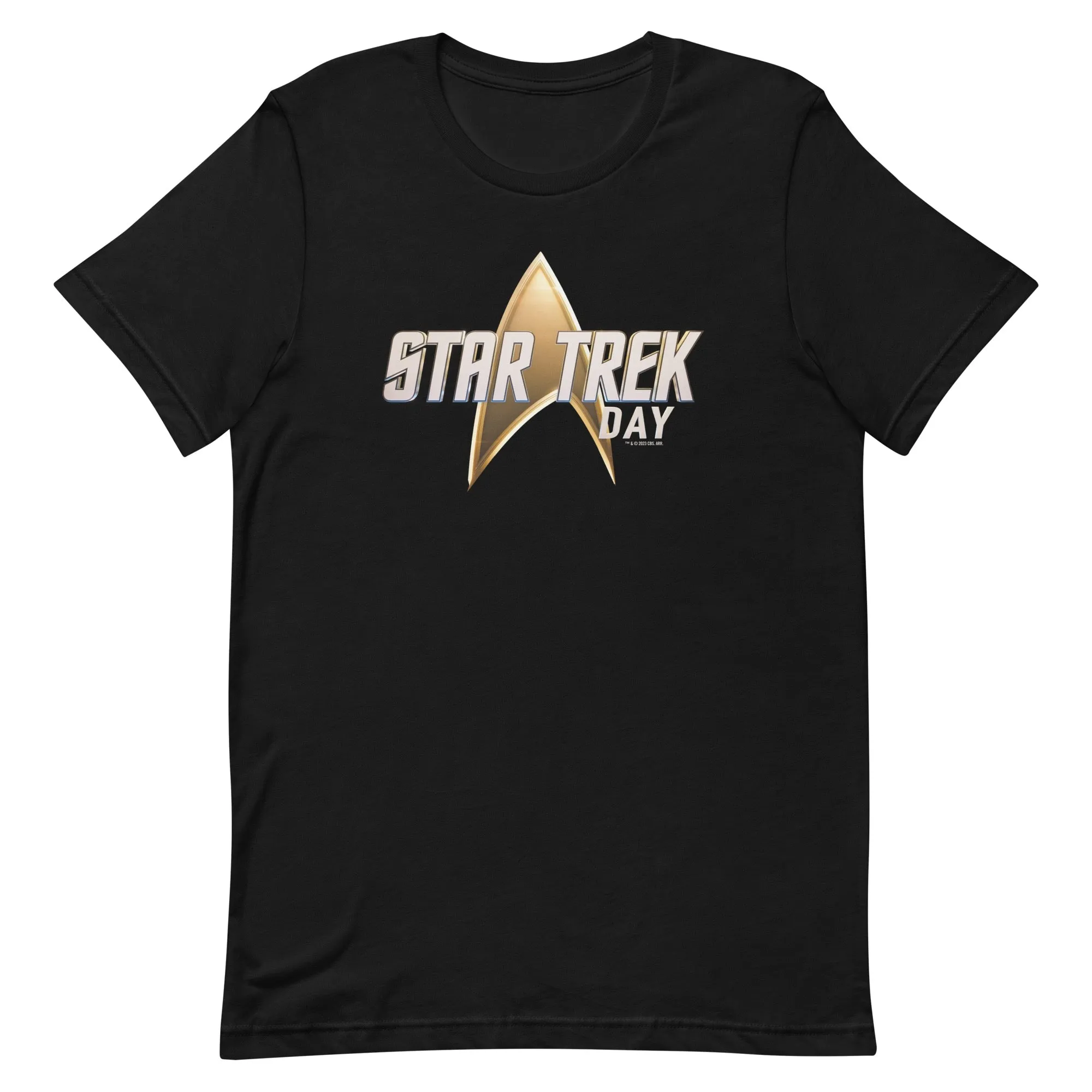 Star Trek Day T-Shirt sold by MTV product image thumbnail 3