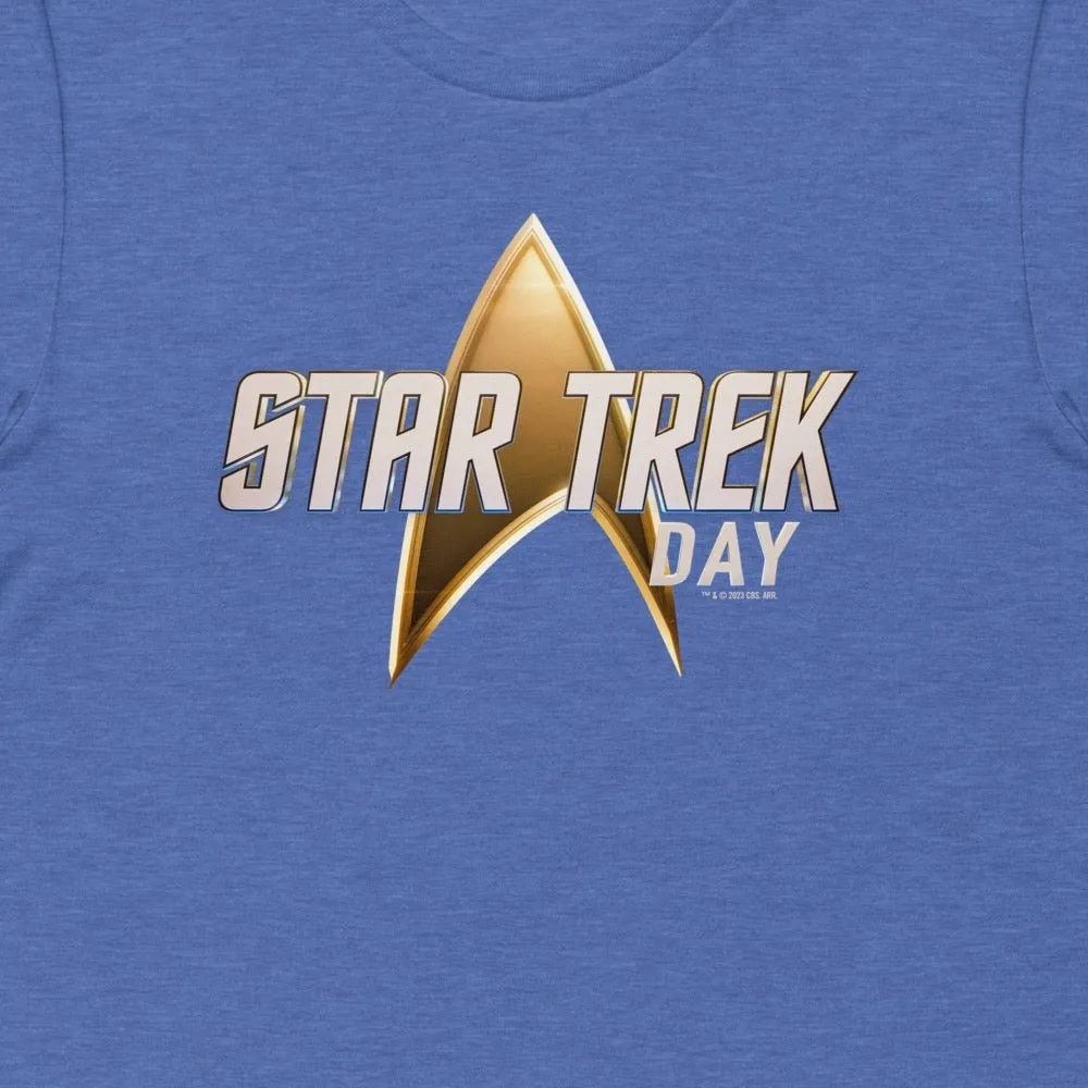 Star Trek Day T-Shirt sold by MTV product image thumbnail 2