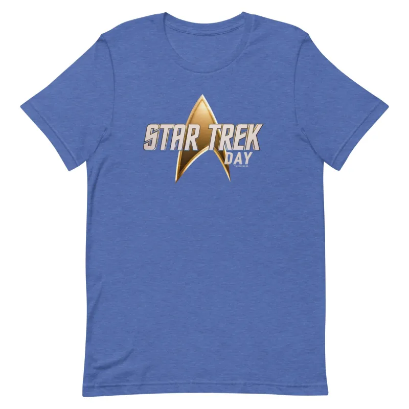 Star Trek Day T-Shirt sold by MTV