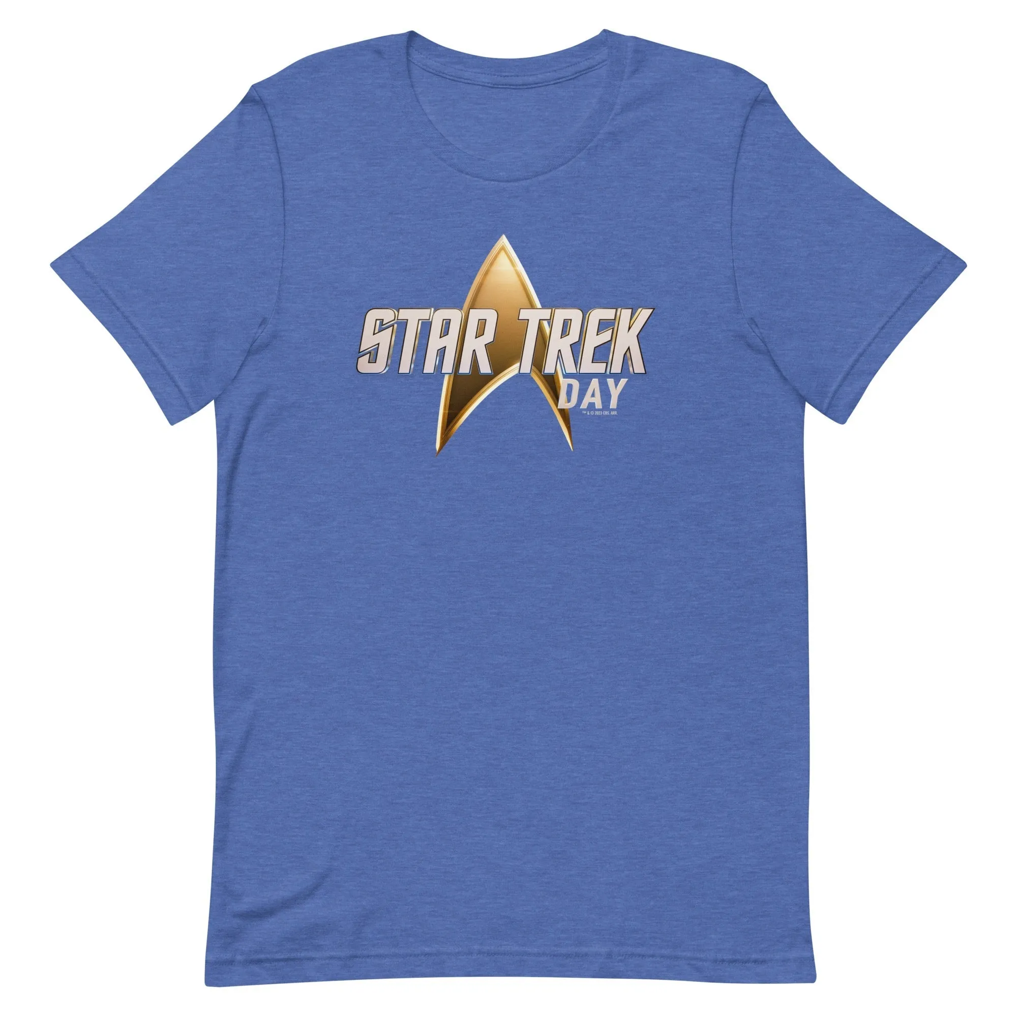 Star Trek Day T-Shirt sold by MTV