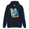 Star Trek: The Original Series Spock Live Long and Prosper Hooded Sweatshirt sold by MTV