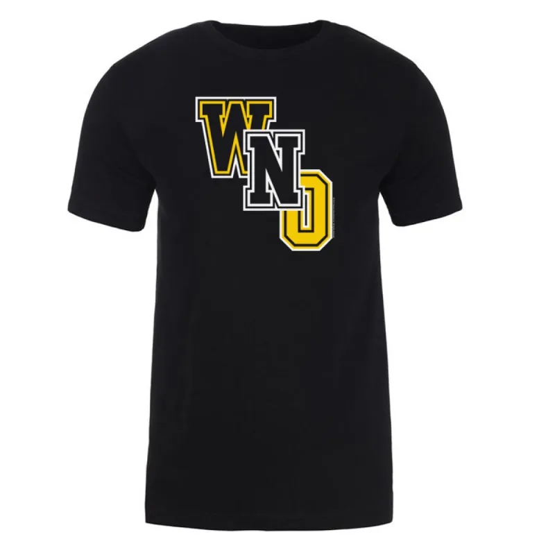 Wild 'N Out WNO Adult Short Sleeve T-Shirt sold by MTV
