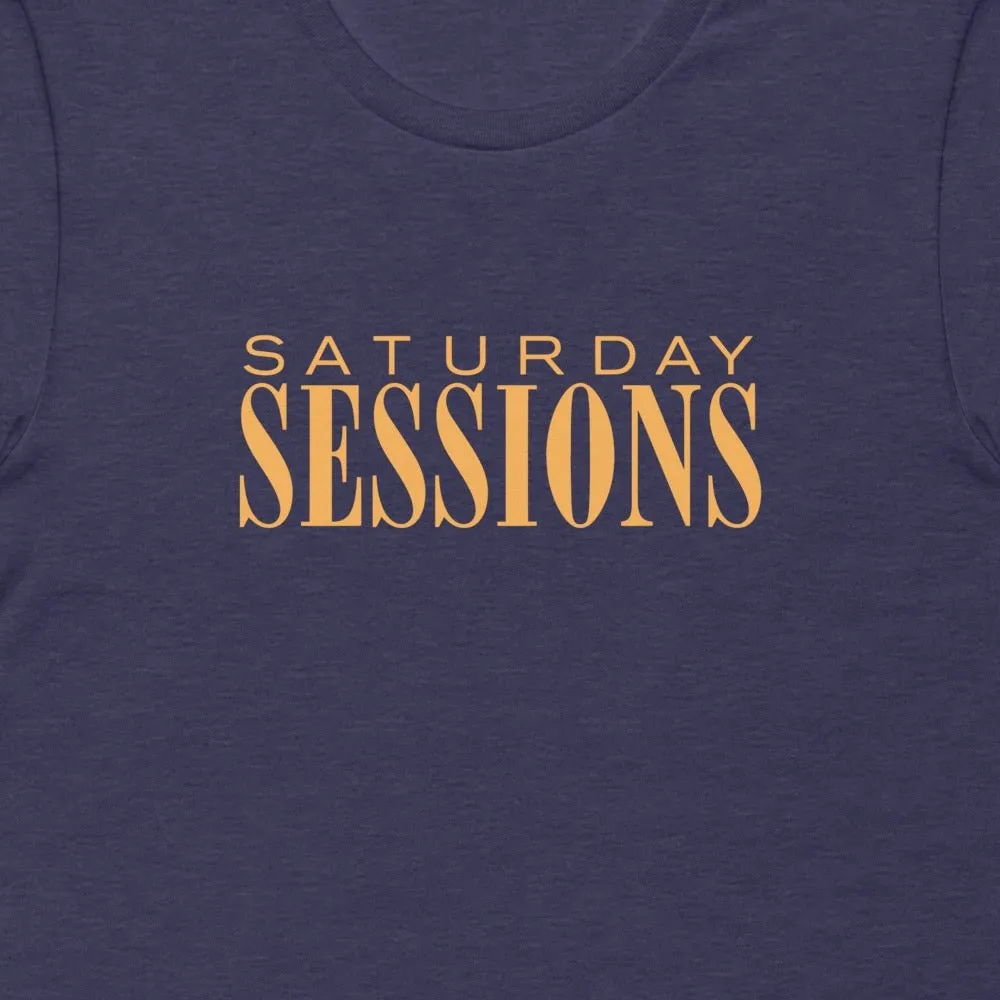CBS Saturday Morning Saturday Sessions T-shirt sold by MTV product image thumbnail 2