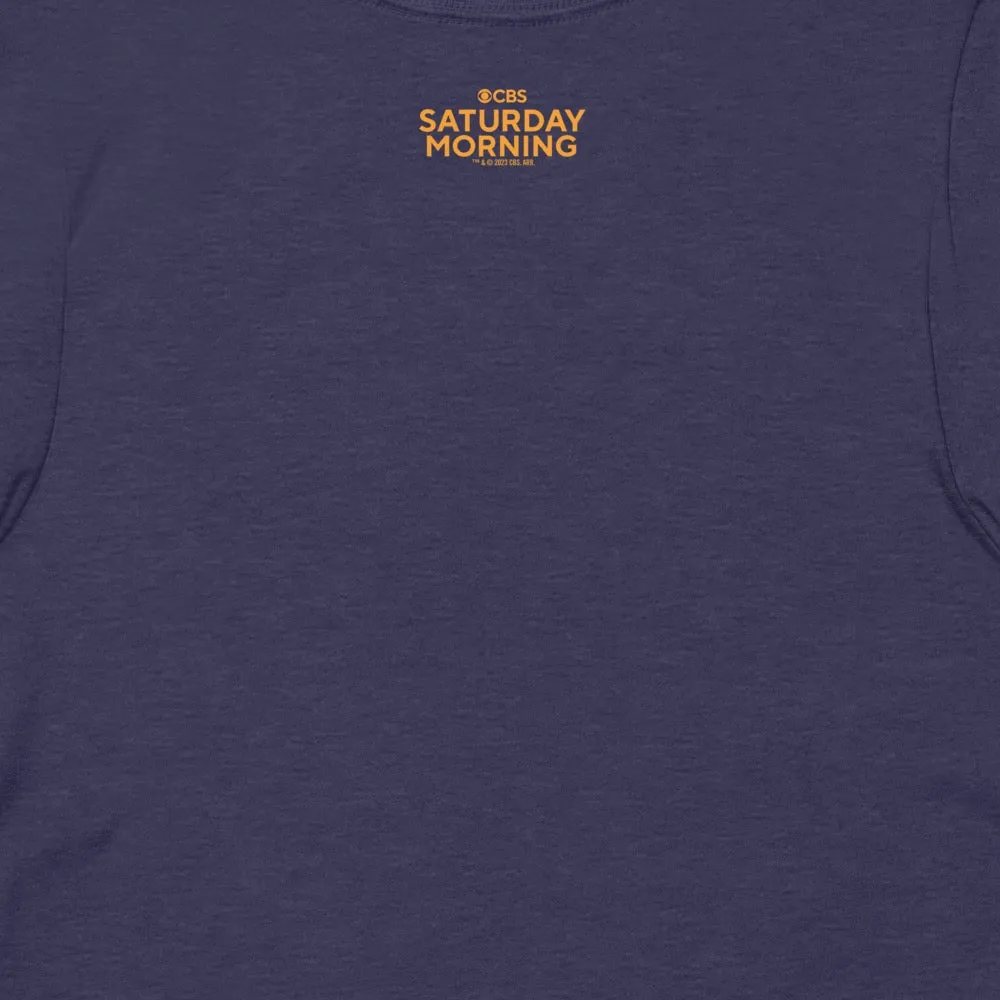 CBS Saturday Morning Saturday Sessions T-shirt sold by MTV product image thumbnail 4