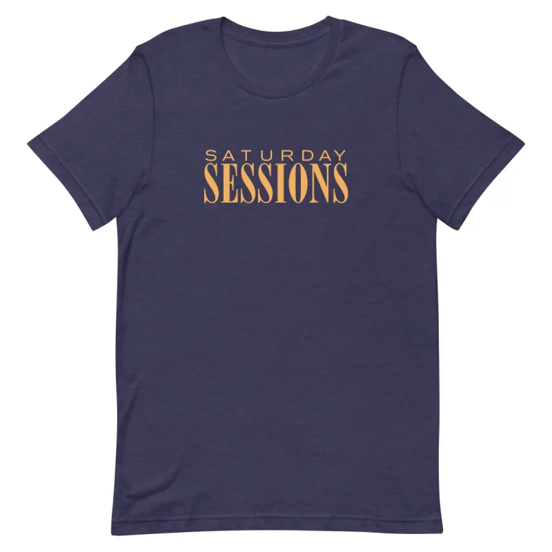 CBS Saturday Morning Saturday Sessions T-shirt sold by MTV