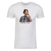 Criminal Minds Spencer Reid Actually... Adult Short Sleeve T-Shirt 2 sold by MTV