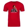 Criminal Minds Spencer Reid Actually... Adult Short Sleeve T-Shirt 2 sold by MTV